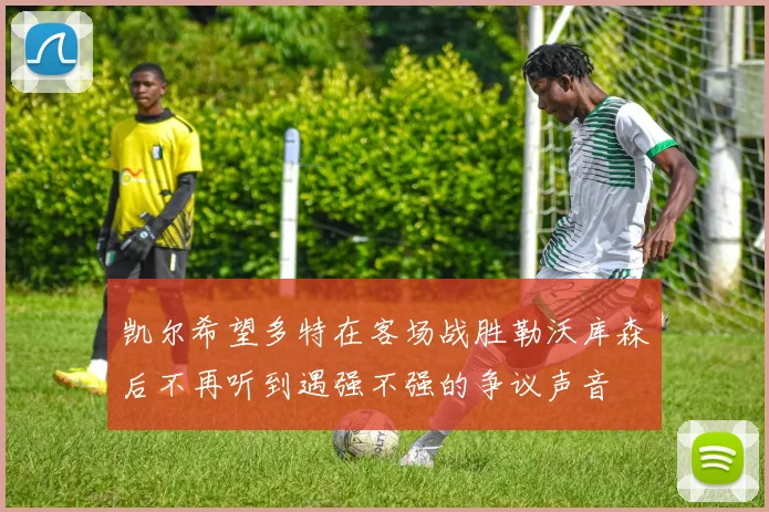 凯尔希望多特在客场战胜勒沃库森后不再听到遇强不强的争议声音