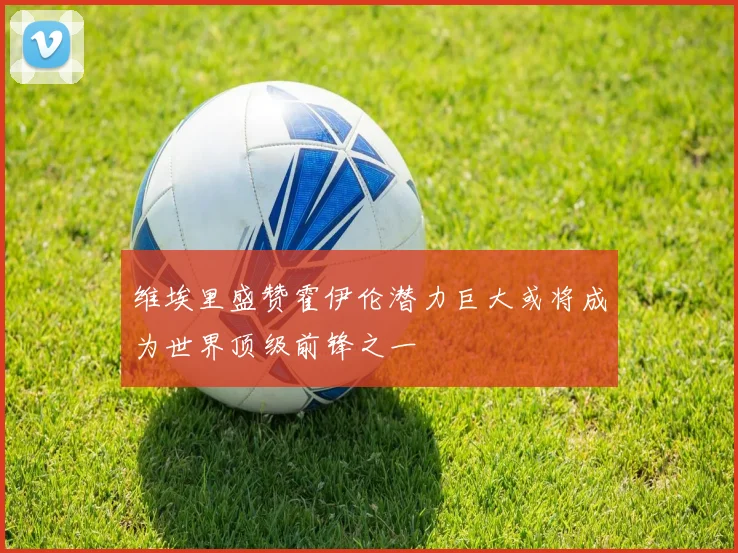 维埃里盛赞霍伊伦潜力巨大或将成为世界顶级前锋之一